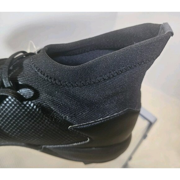 Adidas Men's Core Black/Dgh Solid Grey Predator 20.3  TF Soccer Cleats Size 12.5 - Picture 13 of 16